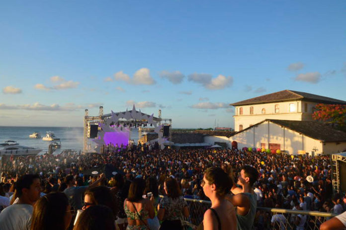 Shows e eventos na Bahia