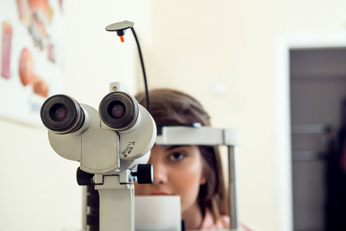 Brasileiros não tem o hábito de consultar o oftalmologista
