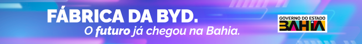 BYD - Governo da Bahia