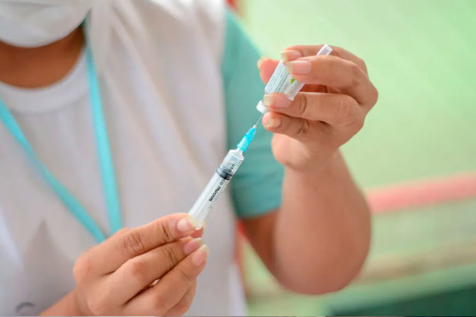 cobertura vacinal na bahia