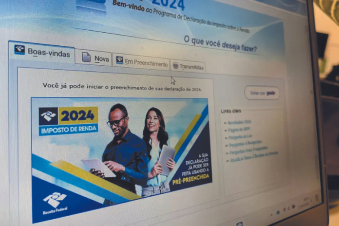 vilas magazine prepara caderno especial sobre imposto de renda 2024