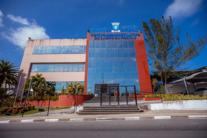 unidade de atendimento da prefeitura de Lauro de Freitas prefeitura de lauro de freitas