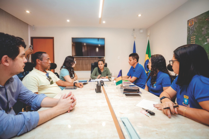 senai e prefeitura promovem capacitacao profissional