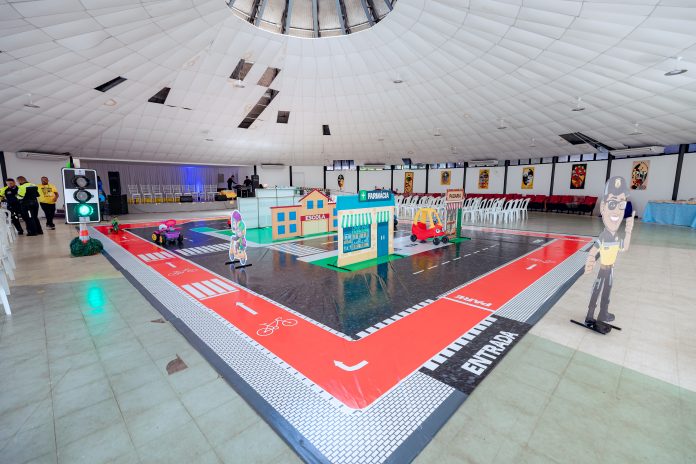 maio e o mes de prevencao a acidentes de transito