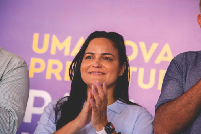 100 dias de gestao de debora regis