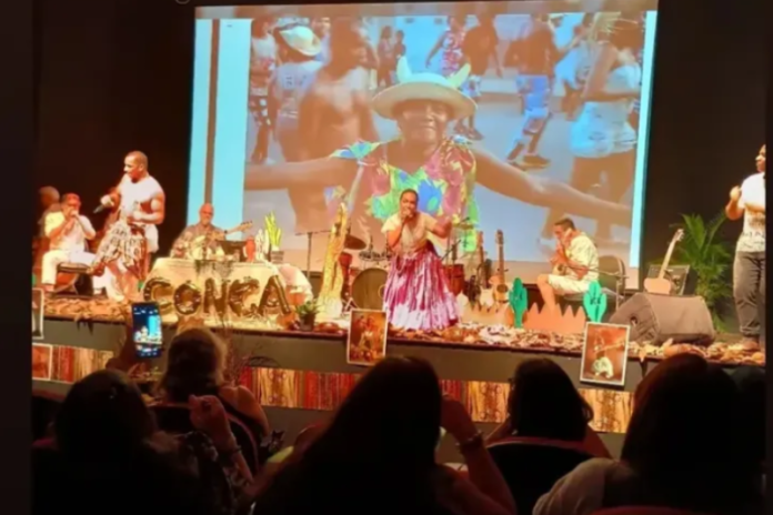 espetaculo cultural ressalta ancestralidade