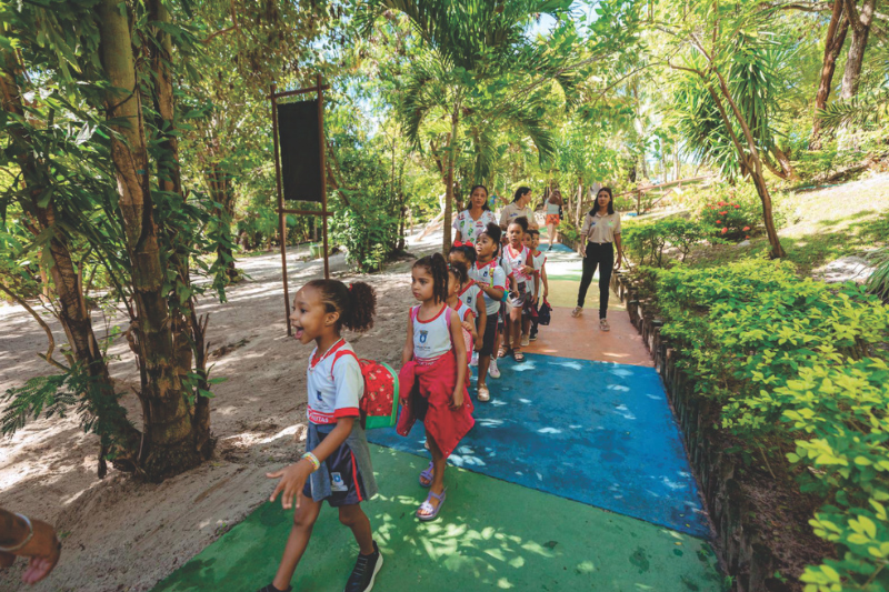novo parque ecologico de lauro de freitas em vilas do atlantico