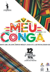 espetaculo cultural ressalta ancestralidade