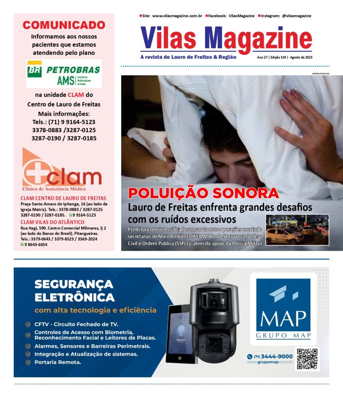 revista de lauro de freitas e regiao