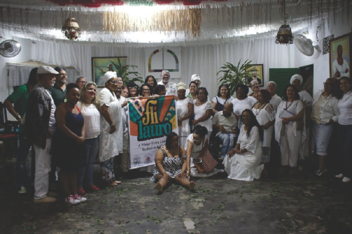 Lauro de Freitas recebe feira literaria inclusiva acontece em lauro de freitas