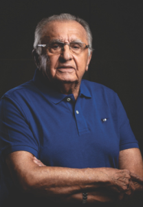 empresario nacional anuncia fundacao de holding