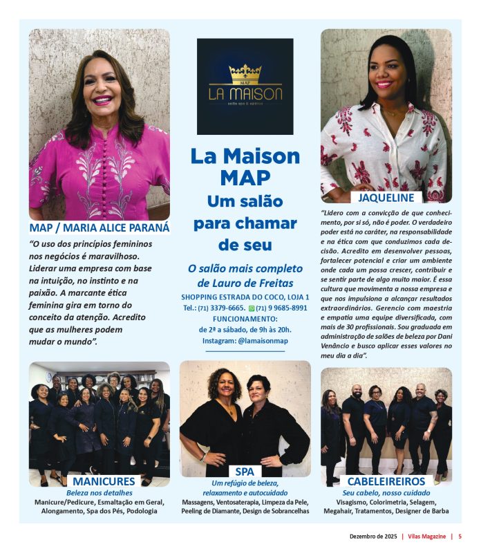 salao de beleza ajuda a recuperar autoestima de mulheres em lauro de freitas