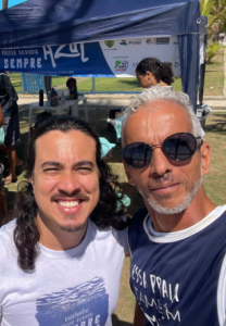 uniao em prol do meio ambiente em lauro de freitas