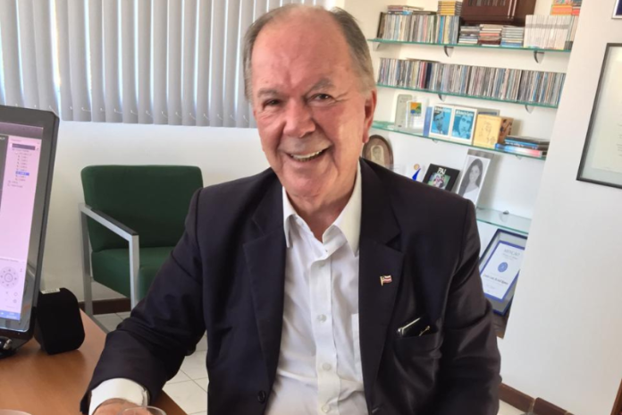 joao leao completa mais um ano de vida