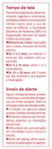 como proteger as criancas do uso excessivo de telas