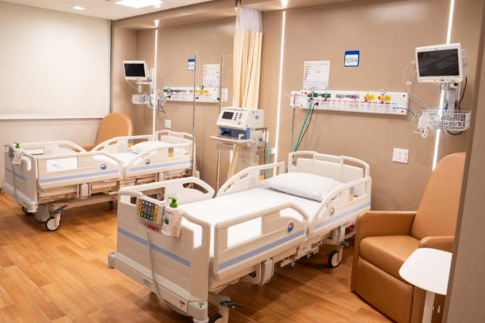 hospital aeroporto realiza ampliacao em lauro de freitas