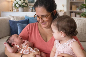 mulheres enfrentam os desafios de ser mae depois dos 35 anos