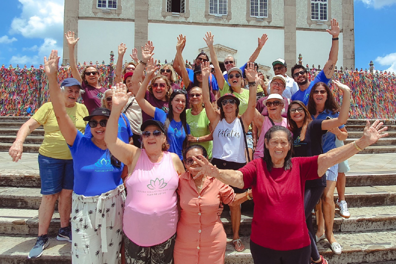 centro de cuidados a idosos em vilas do atlantico