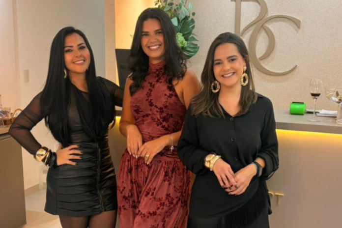 empreendedoras inauguram loja em lauro de freitas