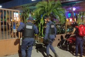 casos de poluicao sonora continuam em lauro de freitas