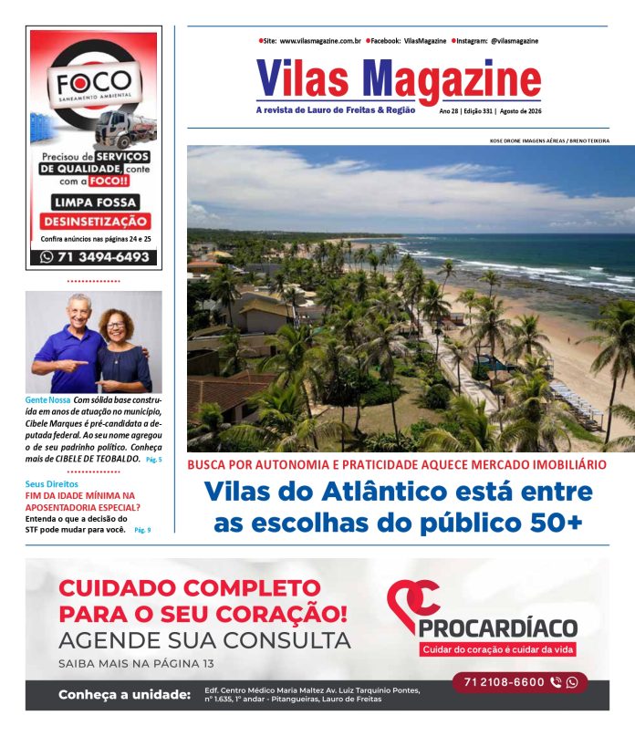 edicao de agosto destaca nova tendencia no mercado imoboliario
