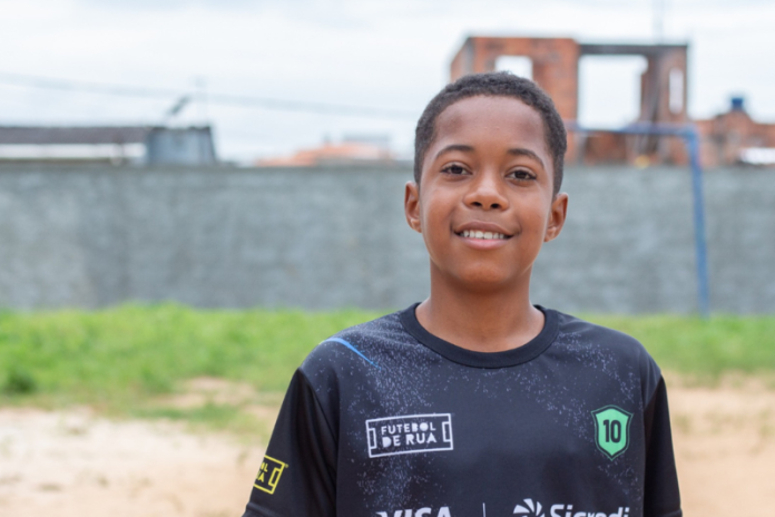 programa de incentivo ao esporte em movimenta lauro de freitas