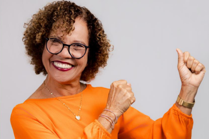 Cibele Marques se destaca, alicerçada na sólida base construída em anos de atuação no município nome politico escolhido por cibele marques sera cibele de teobaldo