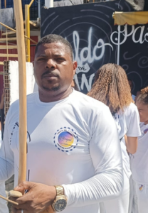 lauro de freitas comemora 64 anos com desfile civico com a participacao de estudantes e grupos culturais