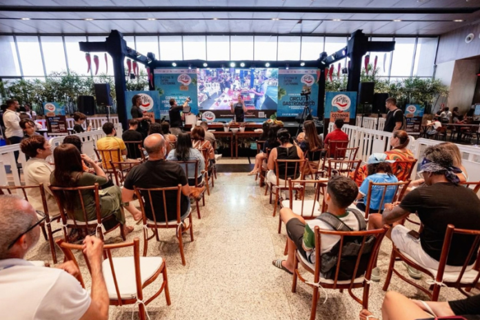 Estreando no Festival Tempero Bahia, Lauro de Freitas participou com 11 estabelecimentos na 9ª edição do roteiro gastronômico, com o tema “Biomas da Bahia – Mata Atlântica” festival gastronomico movimenta a cidade e mostra a forca do turismo de lauro de freitas
