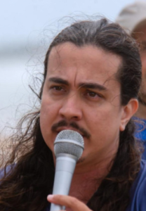 rodrigo chetto idealizador do projeto